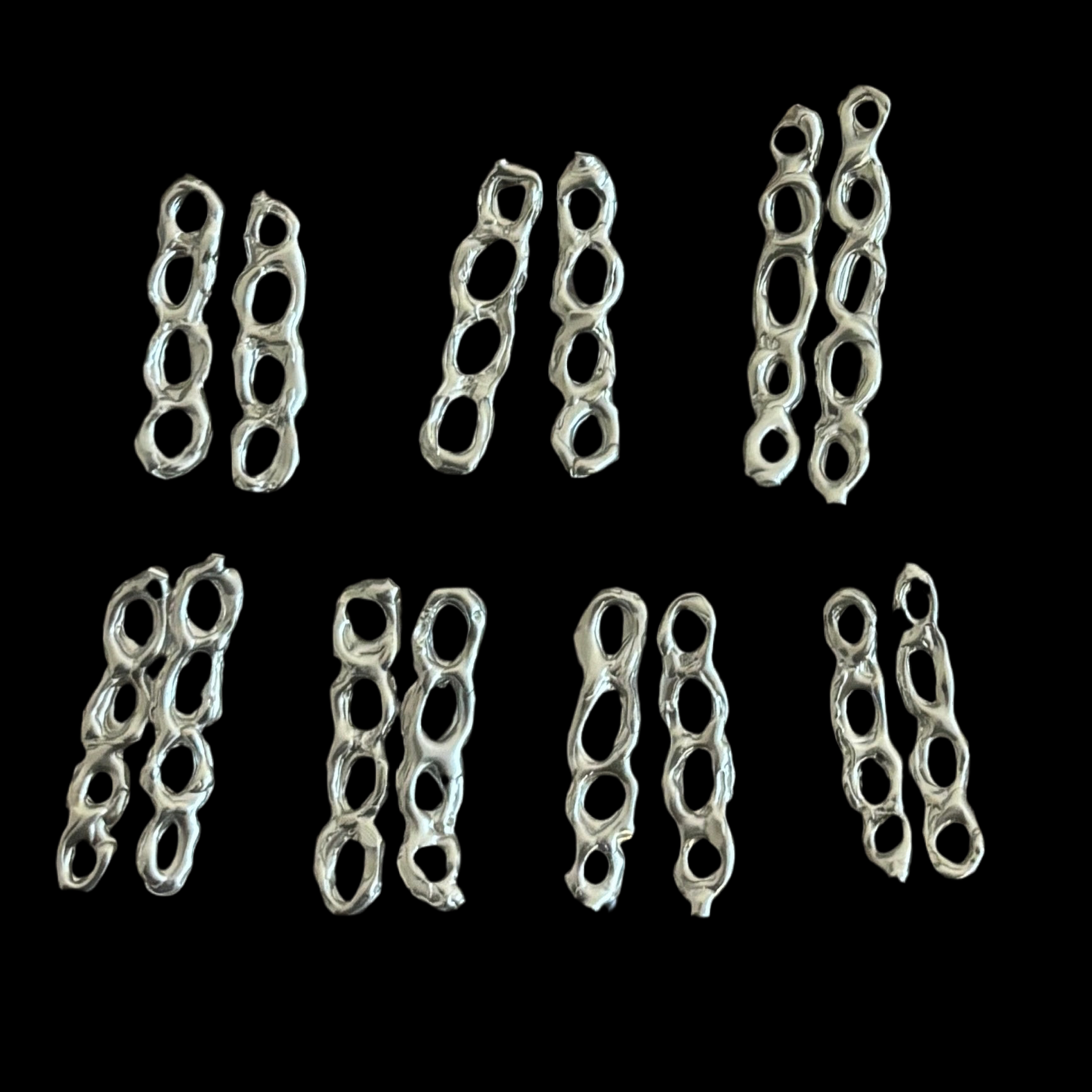 POD EARINGS