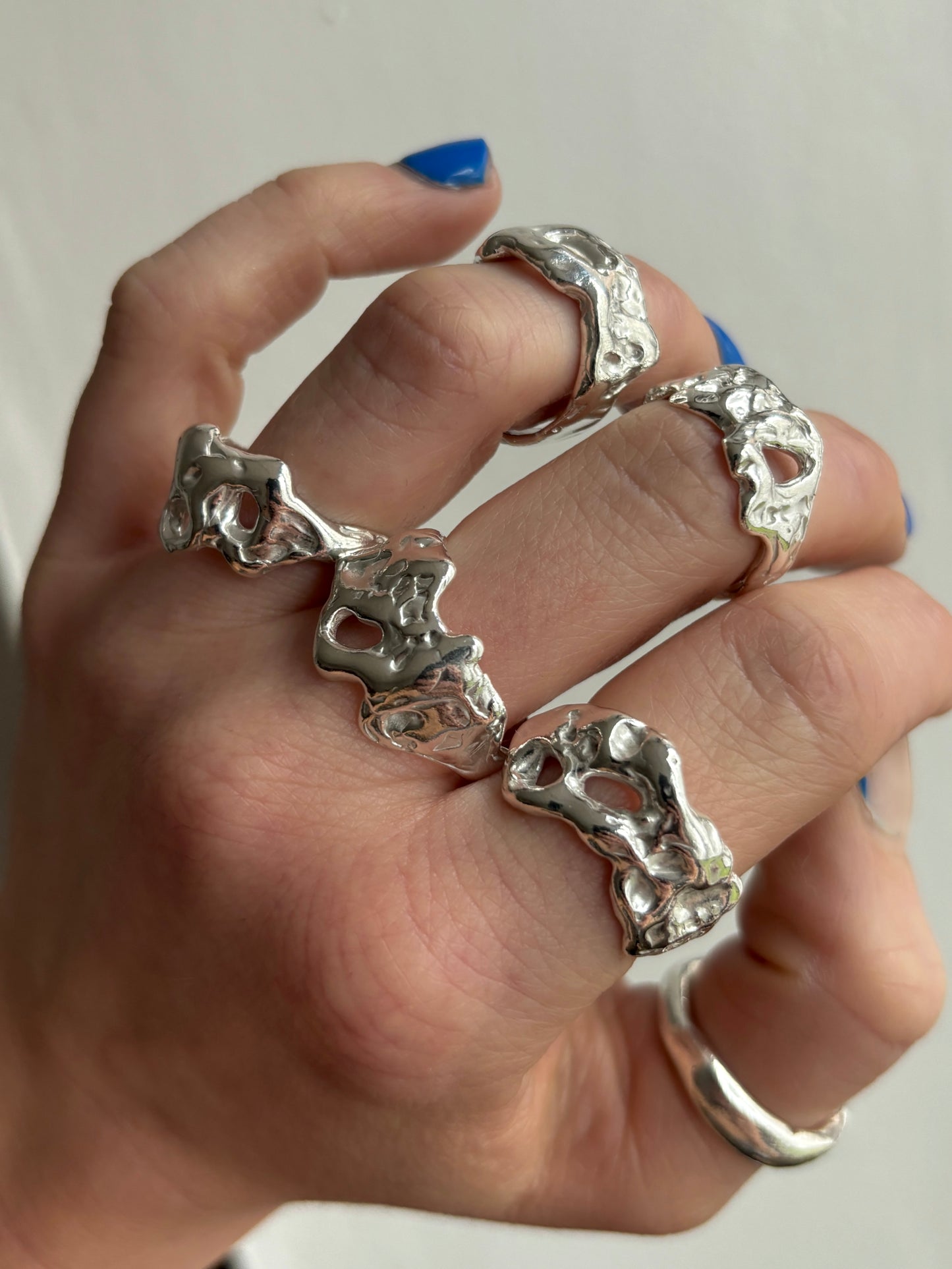 SWAMP RINGS