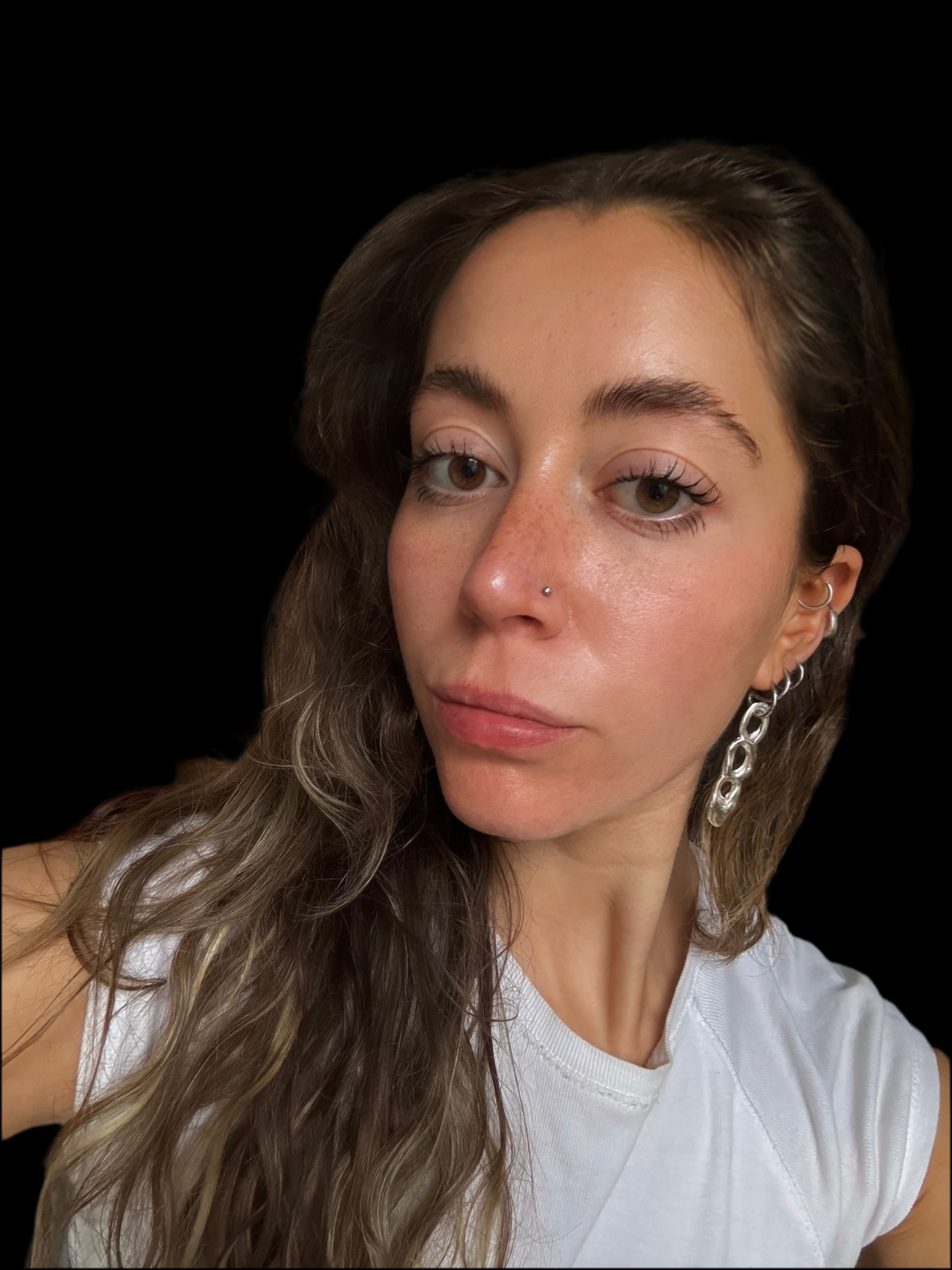 POD EARINGS