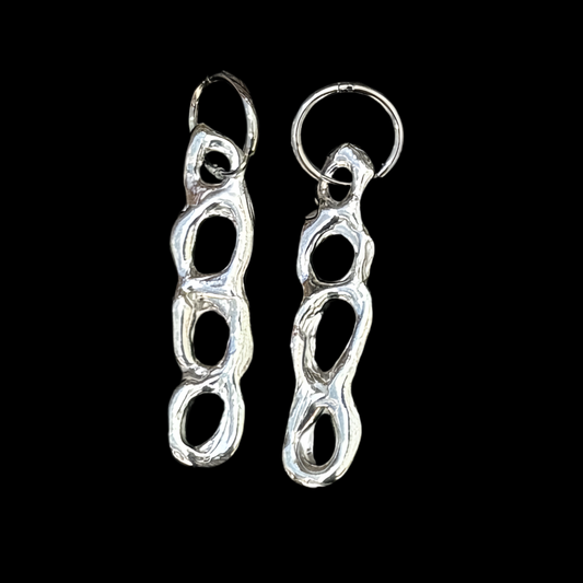 POD EARINGS